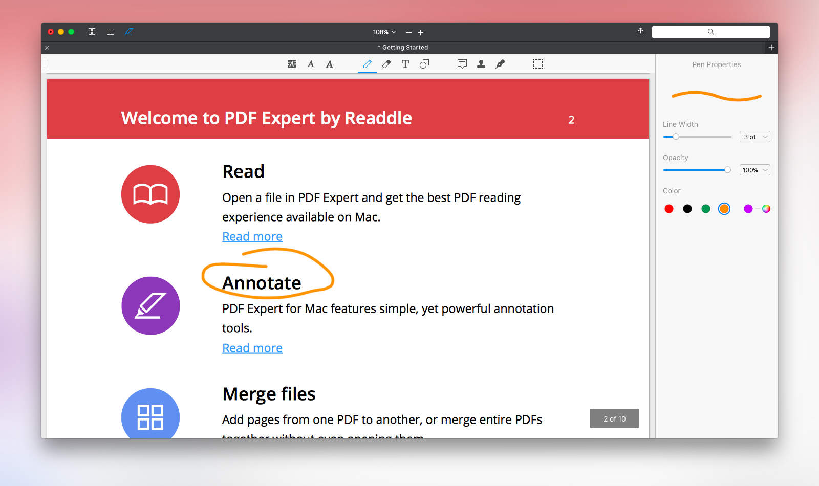 pdfexpert for mac