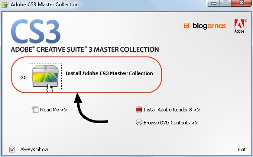 creative suite cs3 keygen mac